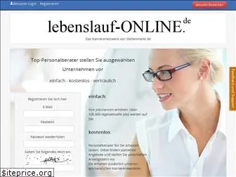 lebenslauf-online.de