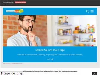 lebensmittel-forum.de