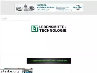 lebensmittel-technologie.ch