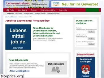 lebensmitteljob.de