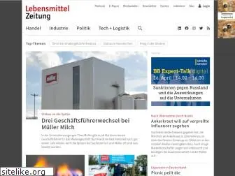 lebensmittelzeitung.net