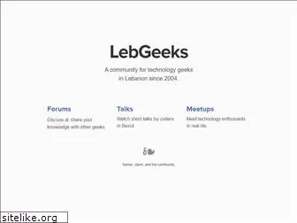 lebgeeks.com