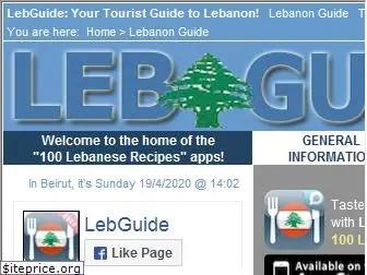 lebguide.com