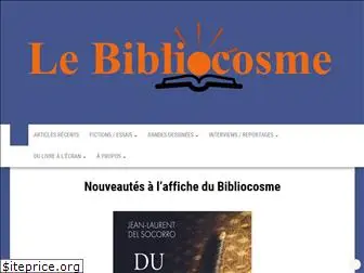 www.lebibliocosme.fr