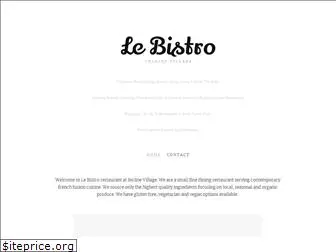 lebistrotahoe.com