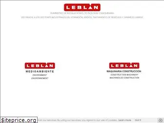 leblan.com