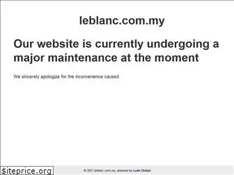 leblanc.com.my