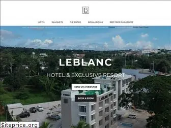 leblanc.com.ph