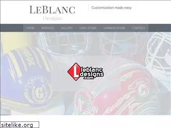 leblancdesigns.com