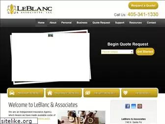 leblancfamilyinsurance.com