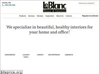 leblancfloors.com