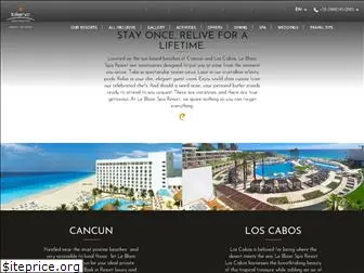 leblancsparesorts.com