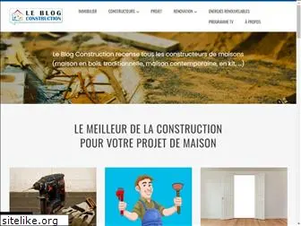 leblog-construction.com