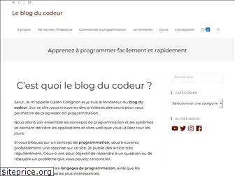 leblogducodeur.fr