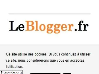 leblogger.fr