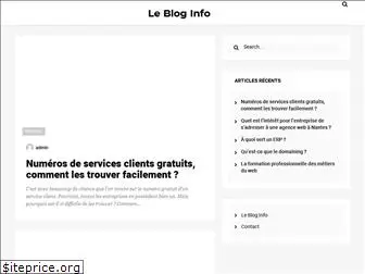 lebloginfo.fr