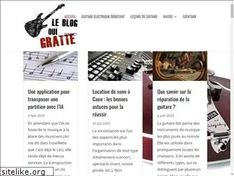 leblogquigratte.fr