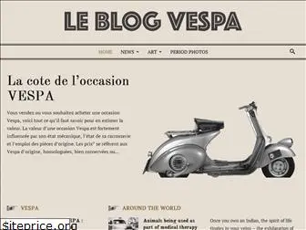 leblogvespa.com