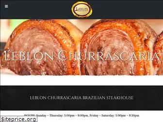 leblonsteakhouse.com