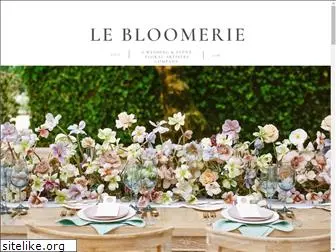 lebloomerie.com