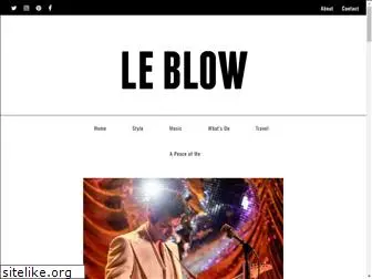 leblow.co.uk