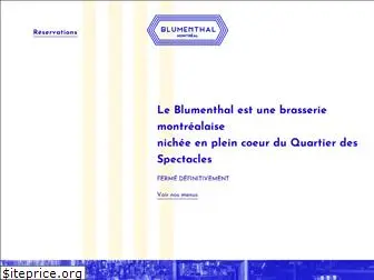 leblumenthal.ca