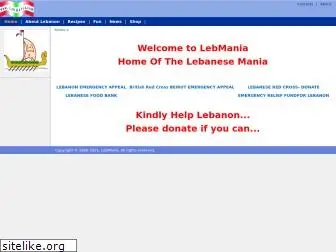 lebmania.com