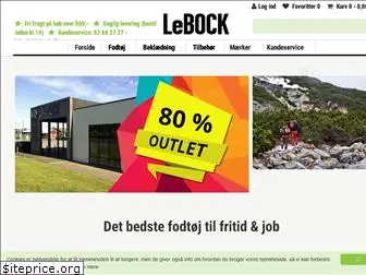 lebock.dk
