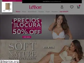 lebon.com.co