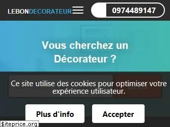 lebondecorateur.fr