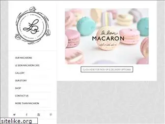 lebonmacaron.com