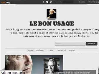 lebonusage.over-blog.com