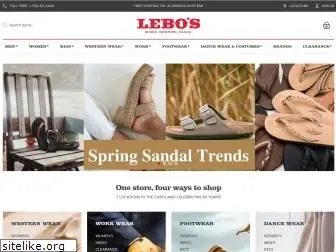lebos.com