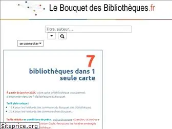 lebouquetdesbibliotheques.fr