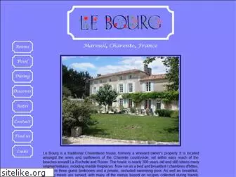 lebourg-charente.com