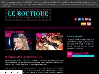 leboutique.es