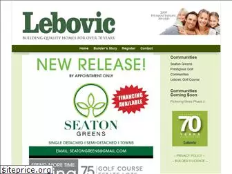 lebovichomes.com