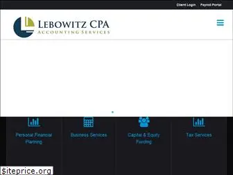 lebowitzcpa.com