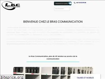 lebrascommunication.fr