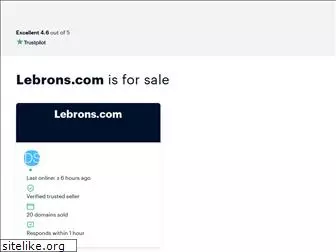 lebrons.com