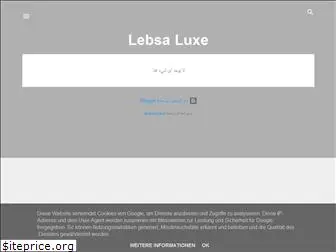 lebsaluxe.blogspot.com