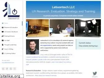 lebsontech.com