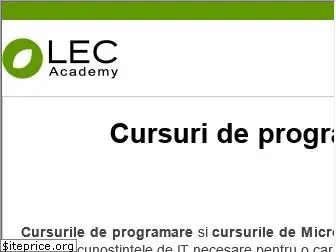 lec-academy.ro