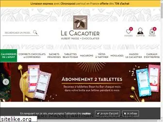 lecacaotier.com