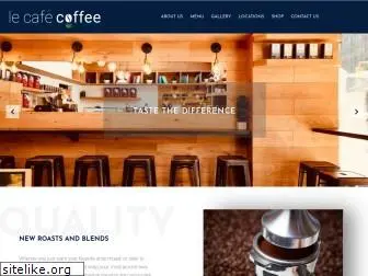 lecafecoffee.com