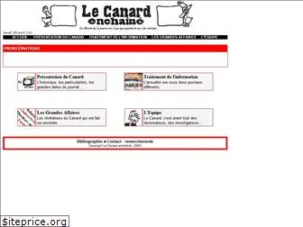 lecanardenchaine.free.fr