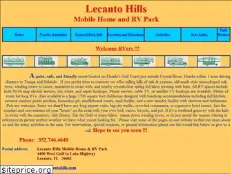 lecantohills.com