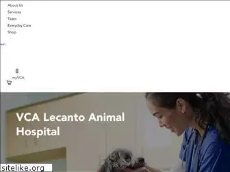 lecantovethospital.com