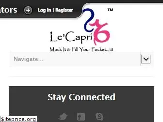 lecapri.net