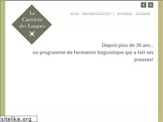 lecarrefourdeslangues.com